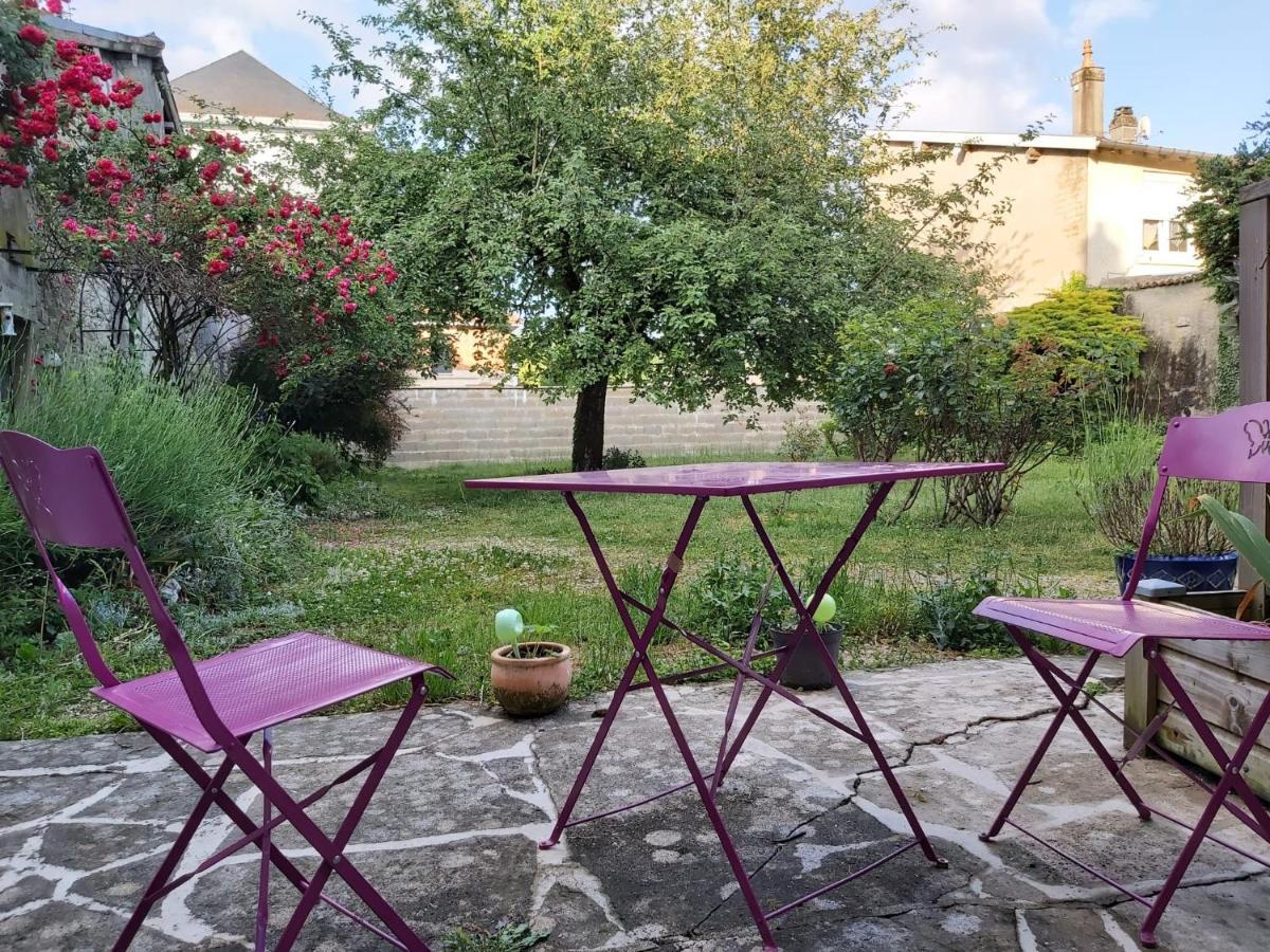 Studio Rdc Avec Terrasse Ligny-en-Barrois المظهر الخارجي الصورة